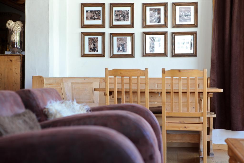 Les Mosses Hotel Le Relais Alpin מראה חיצוני תמונה