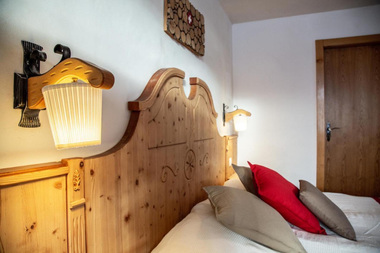 Les Mosses Hotel Le Relais Alpin מראה חיצוני תמונה