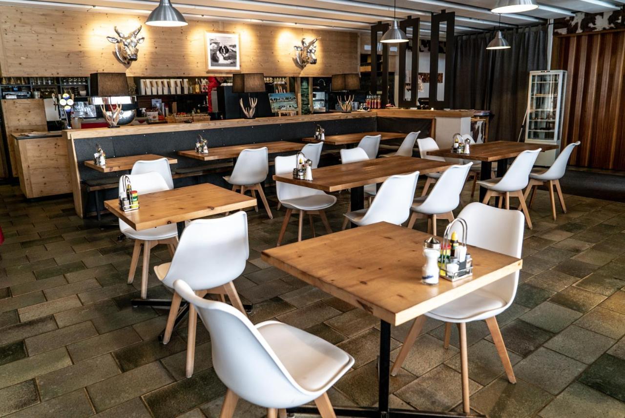 Les Mosses Hotel Le Relais Alpin מראה חיצוני תמונה